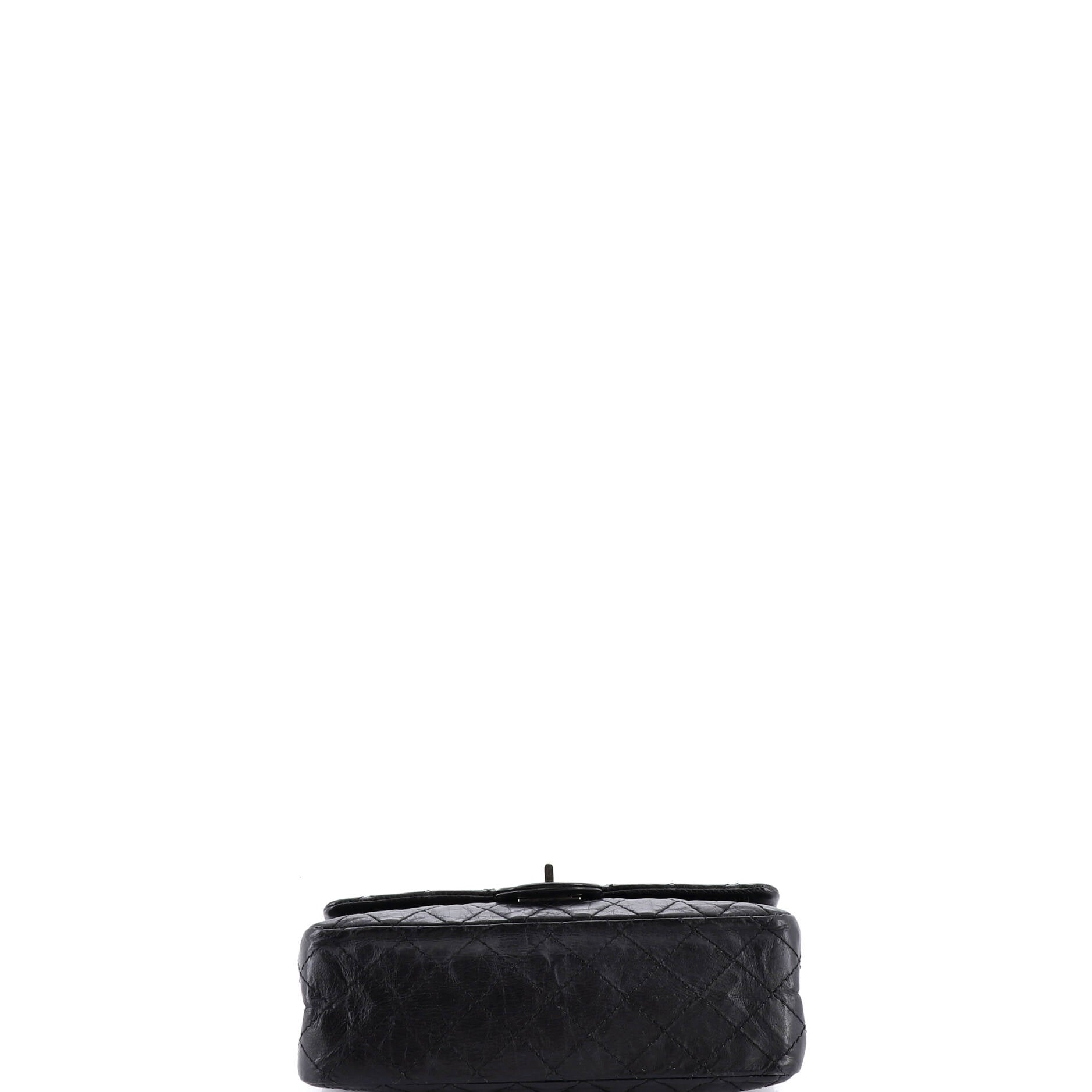 Reissue 2.55 Flap Bag Quilted Aged Calfskin 225