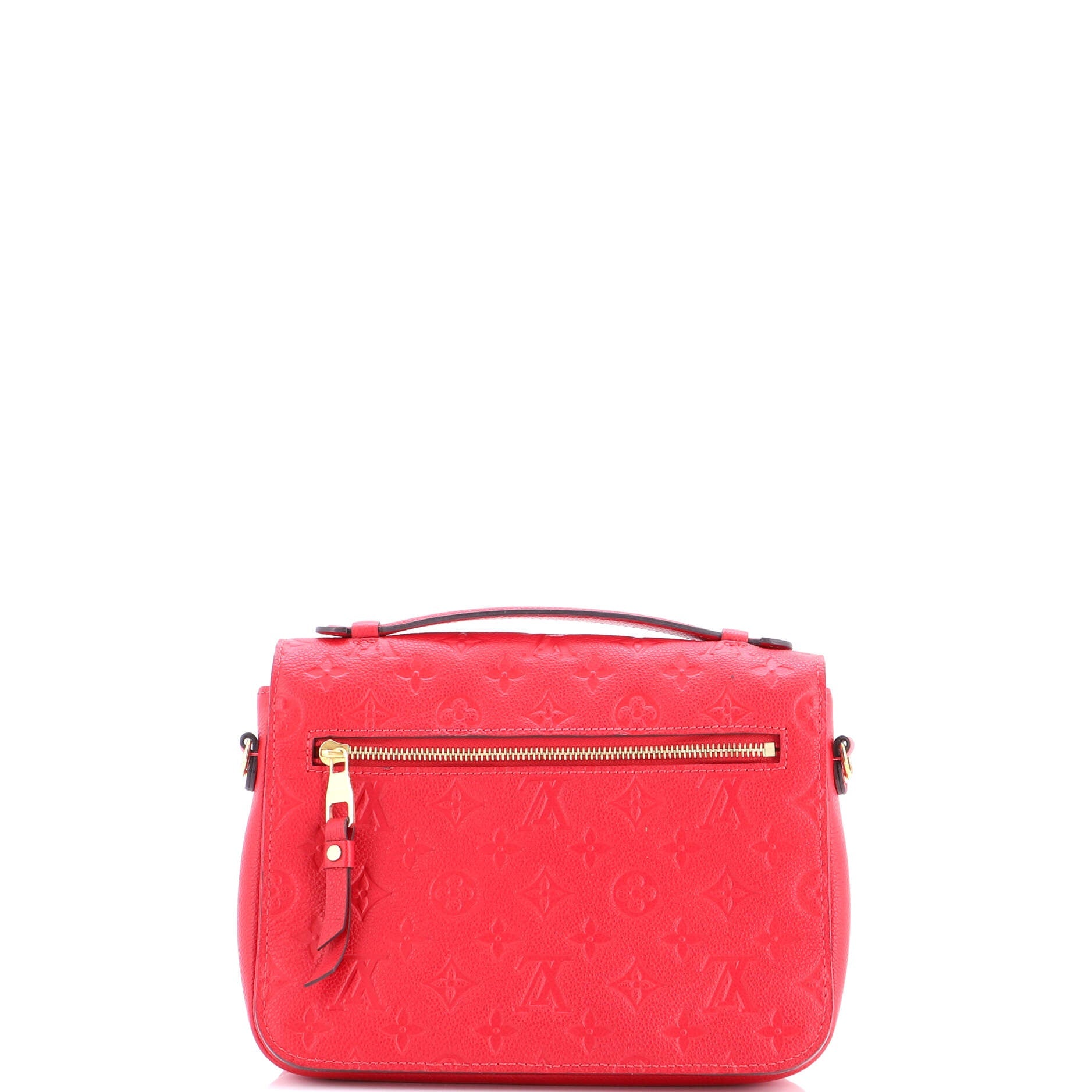 Pochette Metis Monogram Empreinte Leather