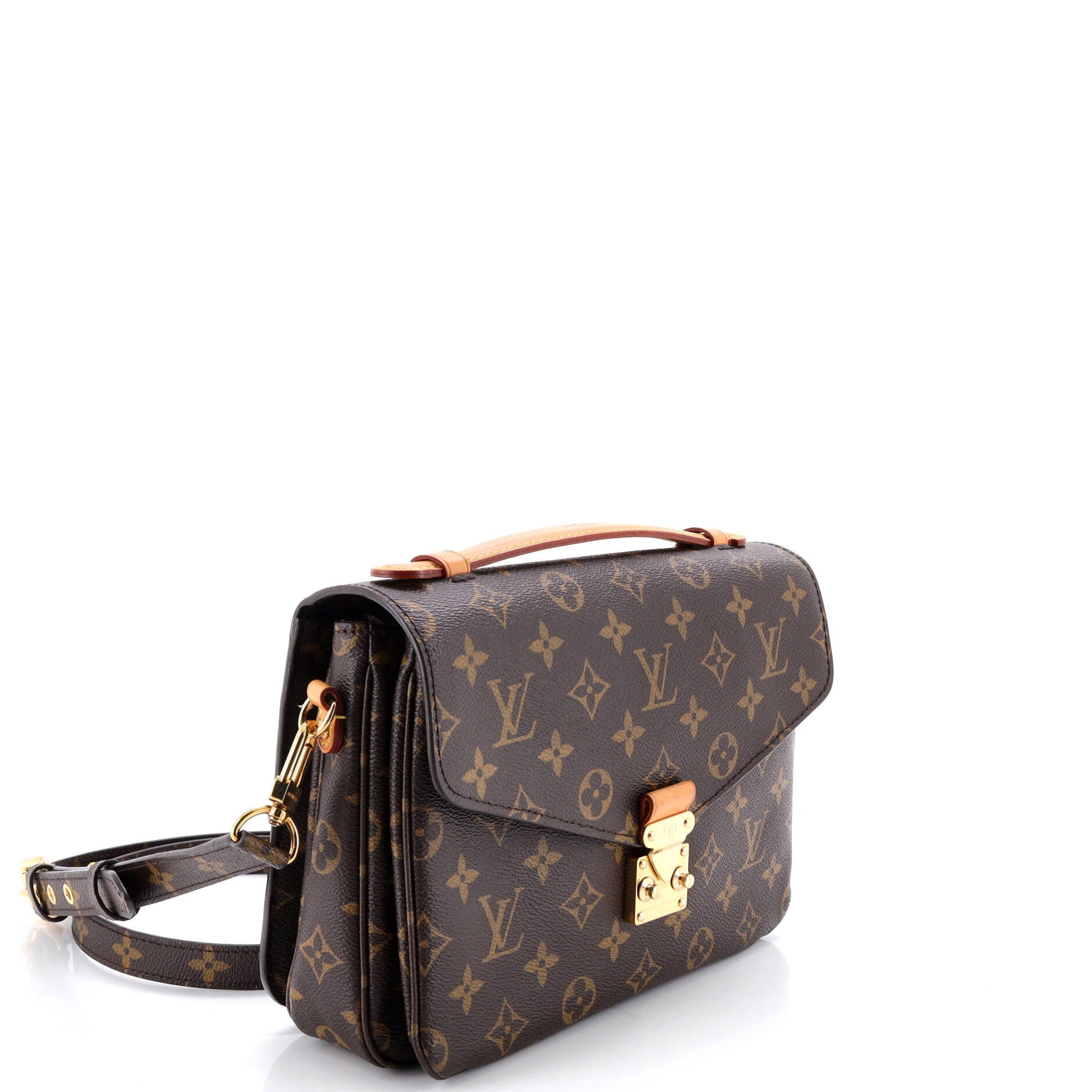 Pochette Metis Monogram Canvas