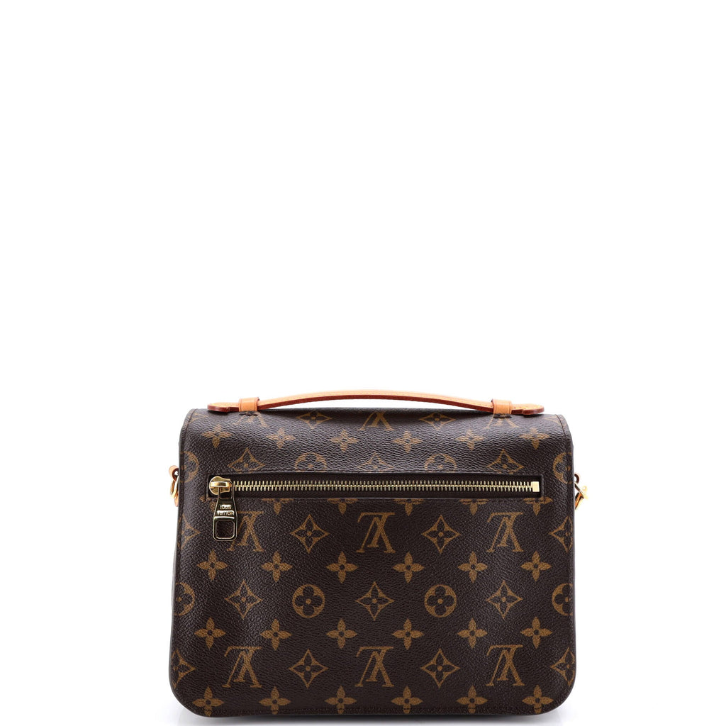 Pochette Metis Monogram Canvas