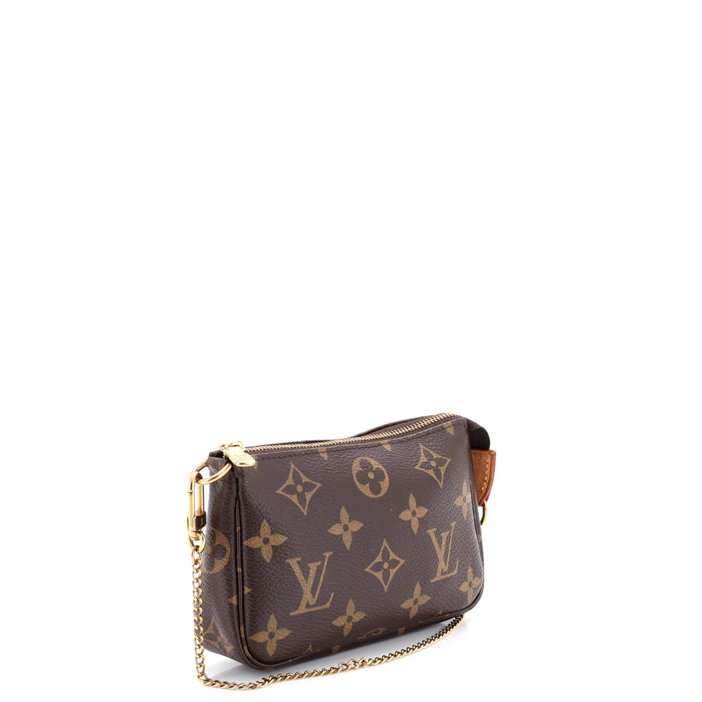 Pochette Accessoires Monogram Canvas Mini