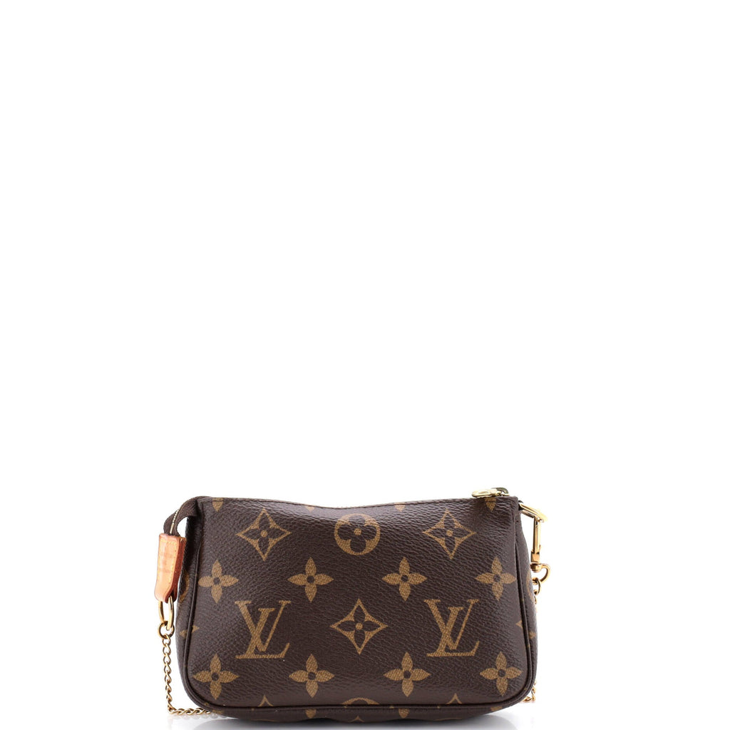 Pochette Accessoires Monogram Canvas Mini