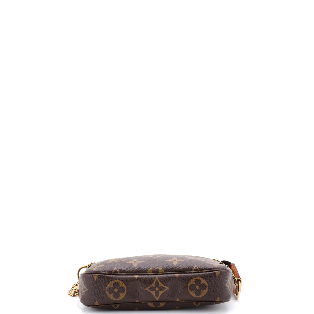 Pochette Accessoires Monogram Canvas Mini