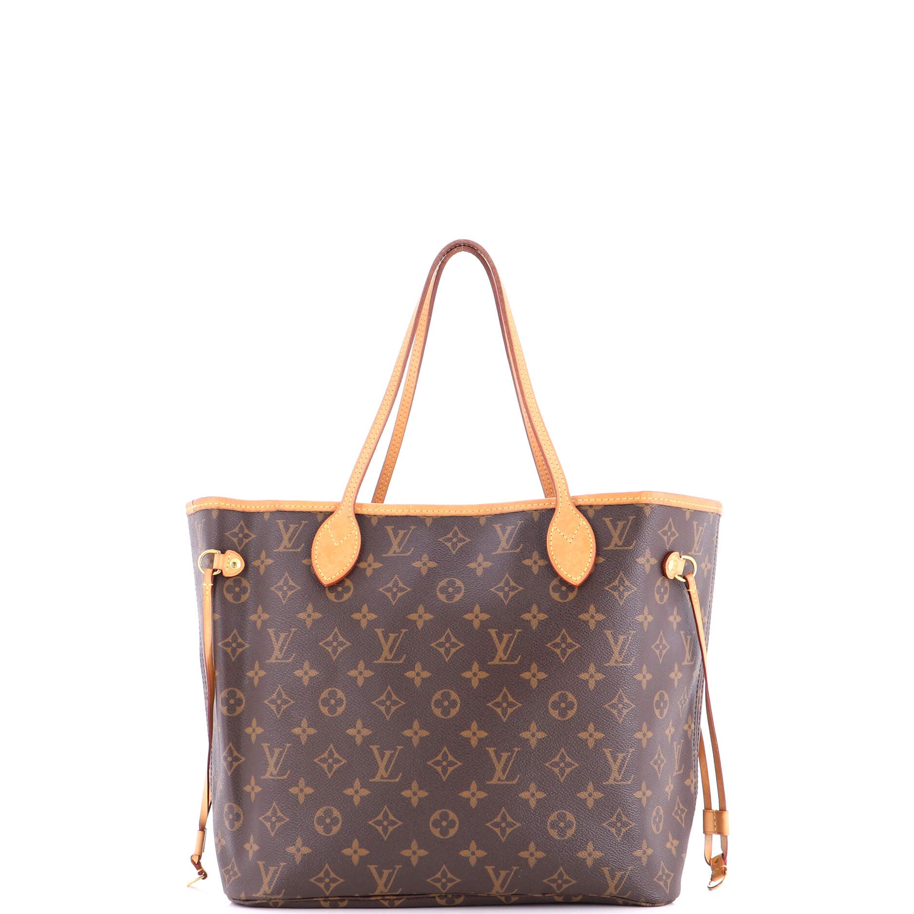 Neverfull NM Tote Monogram Canvas MM