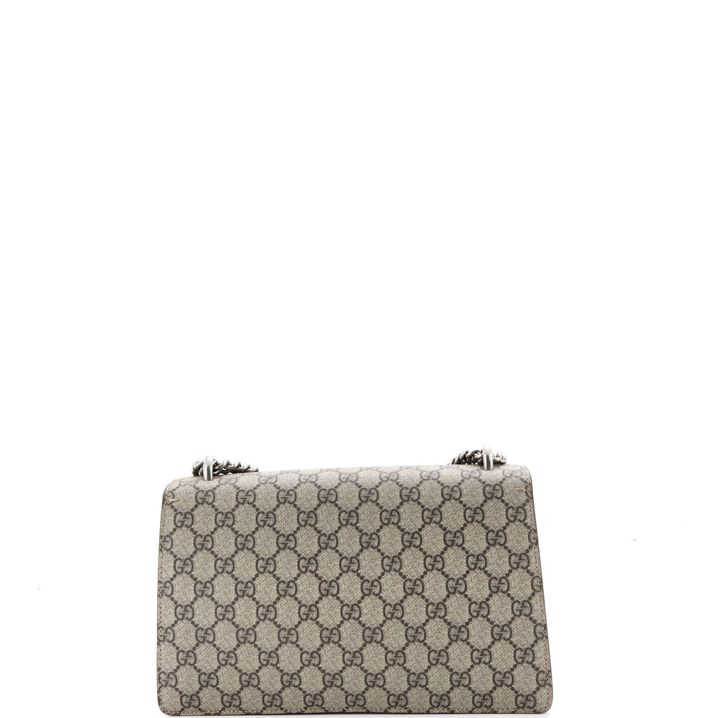 Dionysus Bag GG Coated Canvas Small