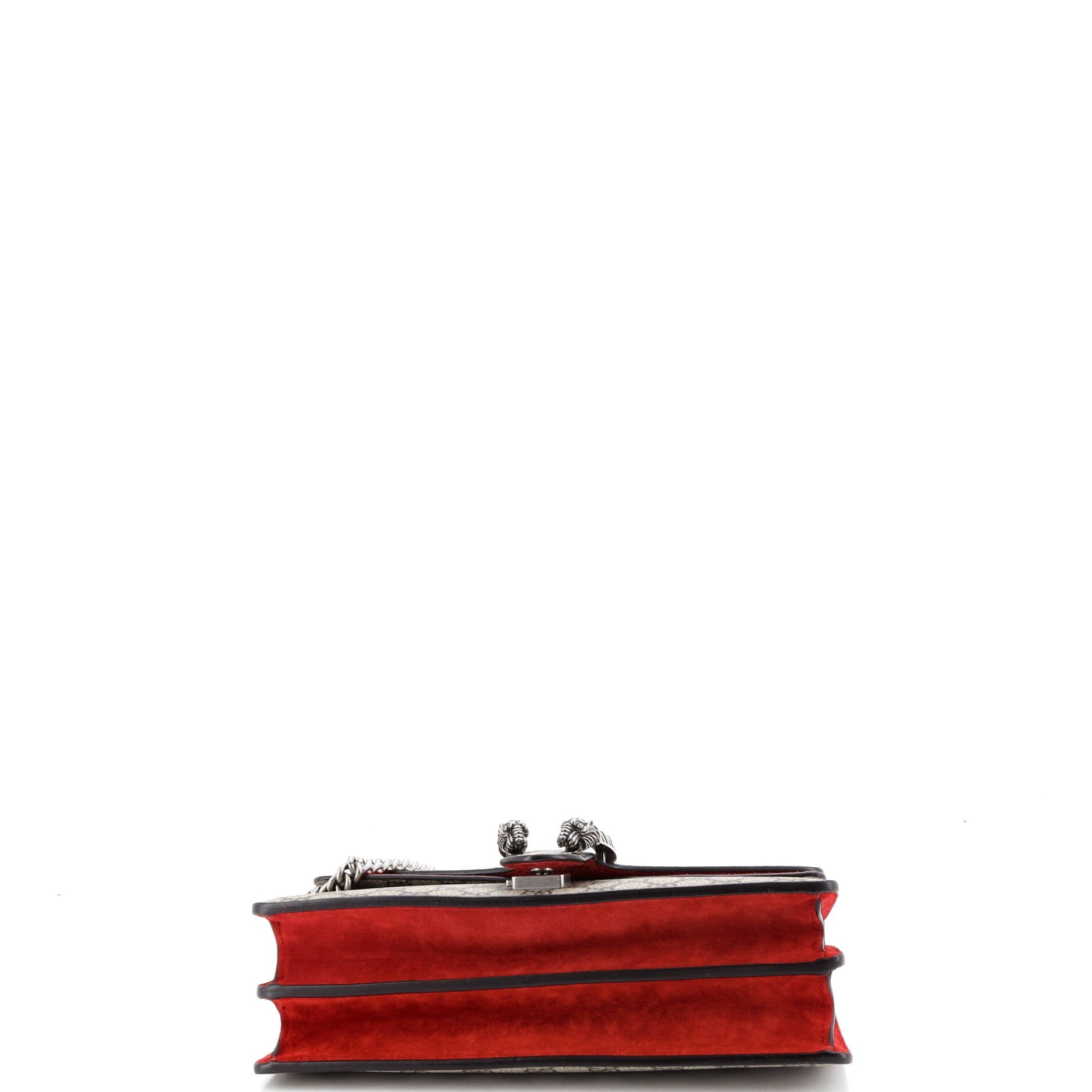 Dionysus Bag GG Coated Canvas Small