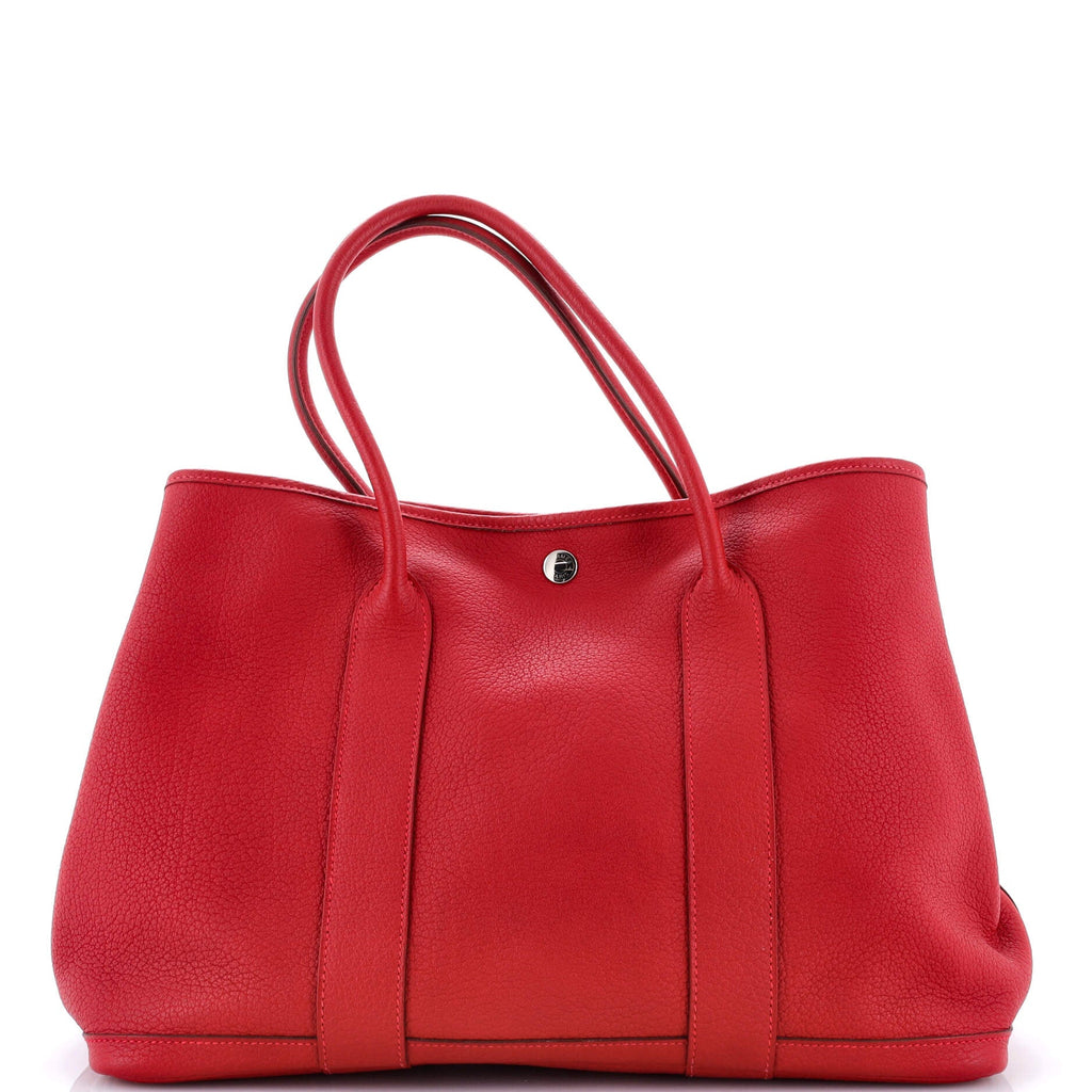 Garden Party Tote Leather 36