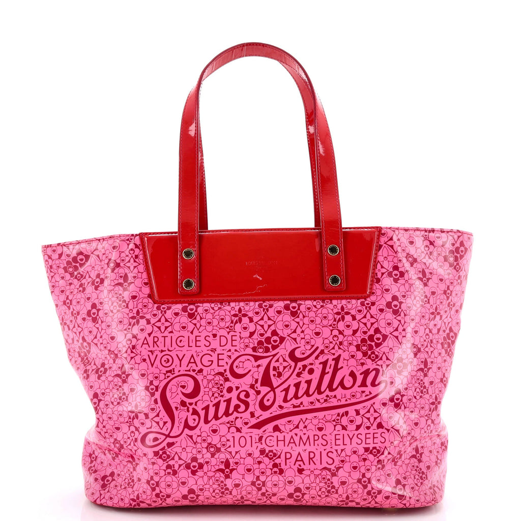 Voyage Tote Cosmic Blossom PM