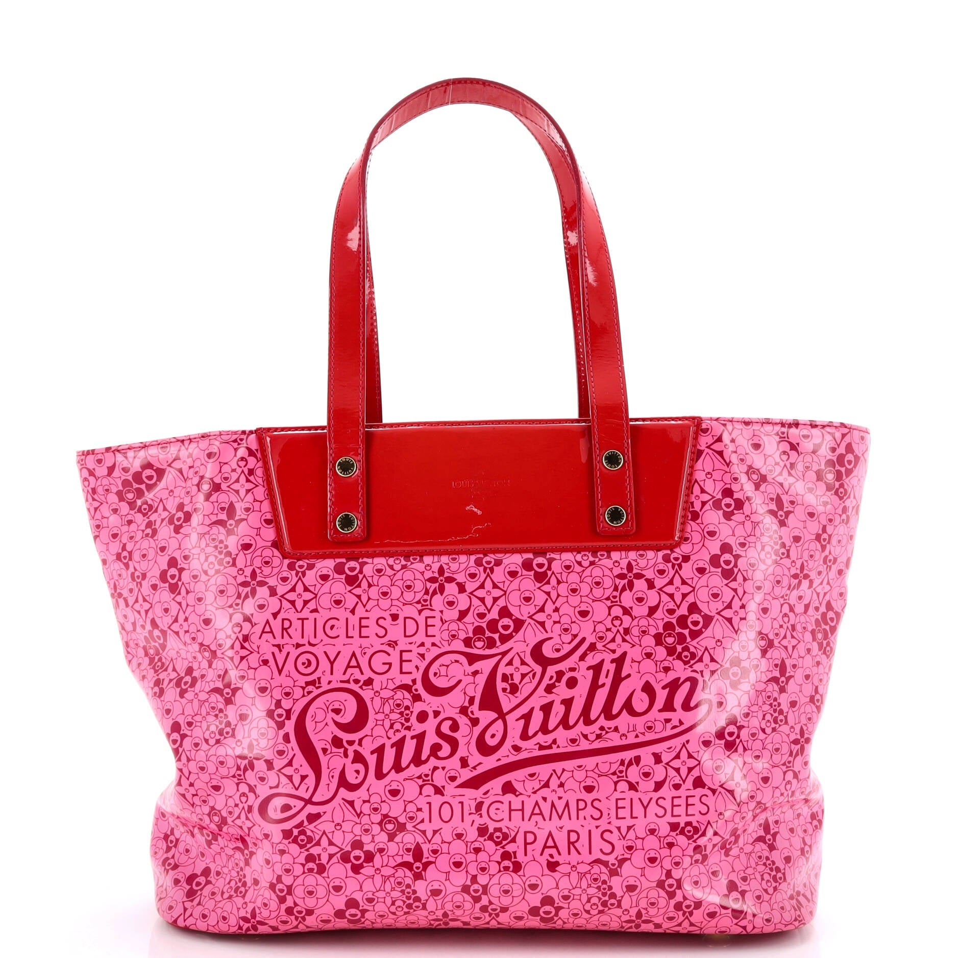 Voyage Tote Cosmic Blossom PM