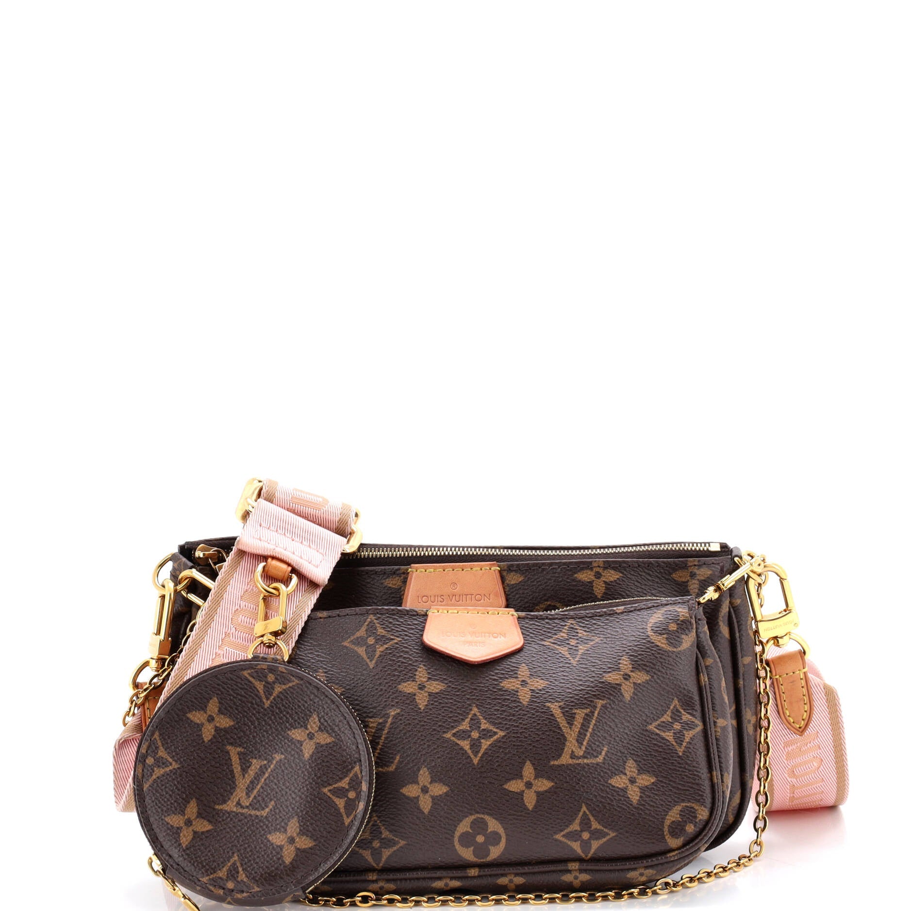 Multi Pochette Accessoires Monogram Canvas