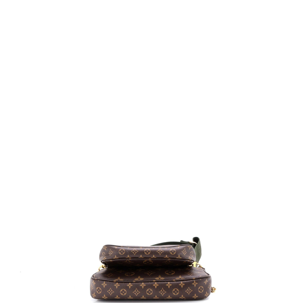 Multi Pochette Accessoires Monogram Canvas