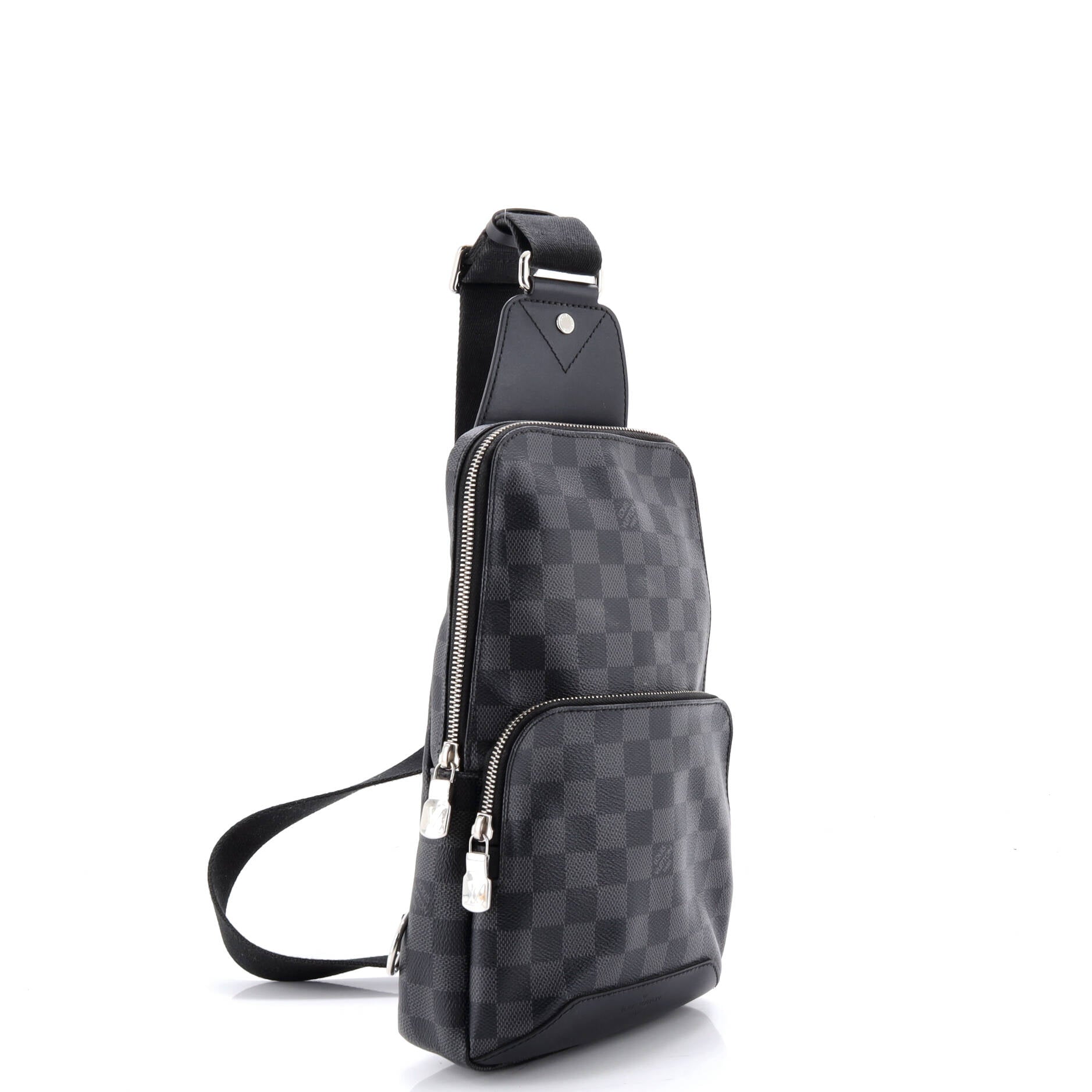 Avenue Sling Bag Damier Graphite