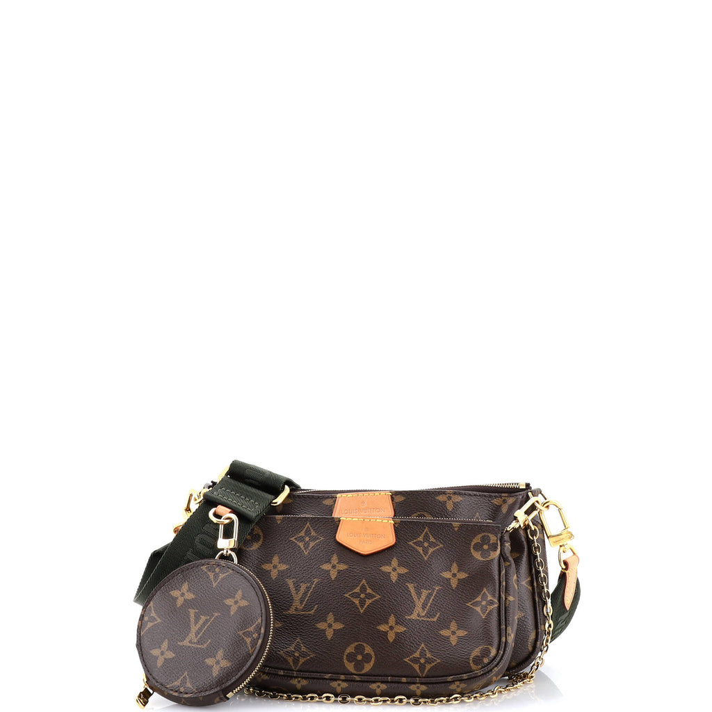Multi Pochette Accessoires Monogram Canvas
