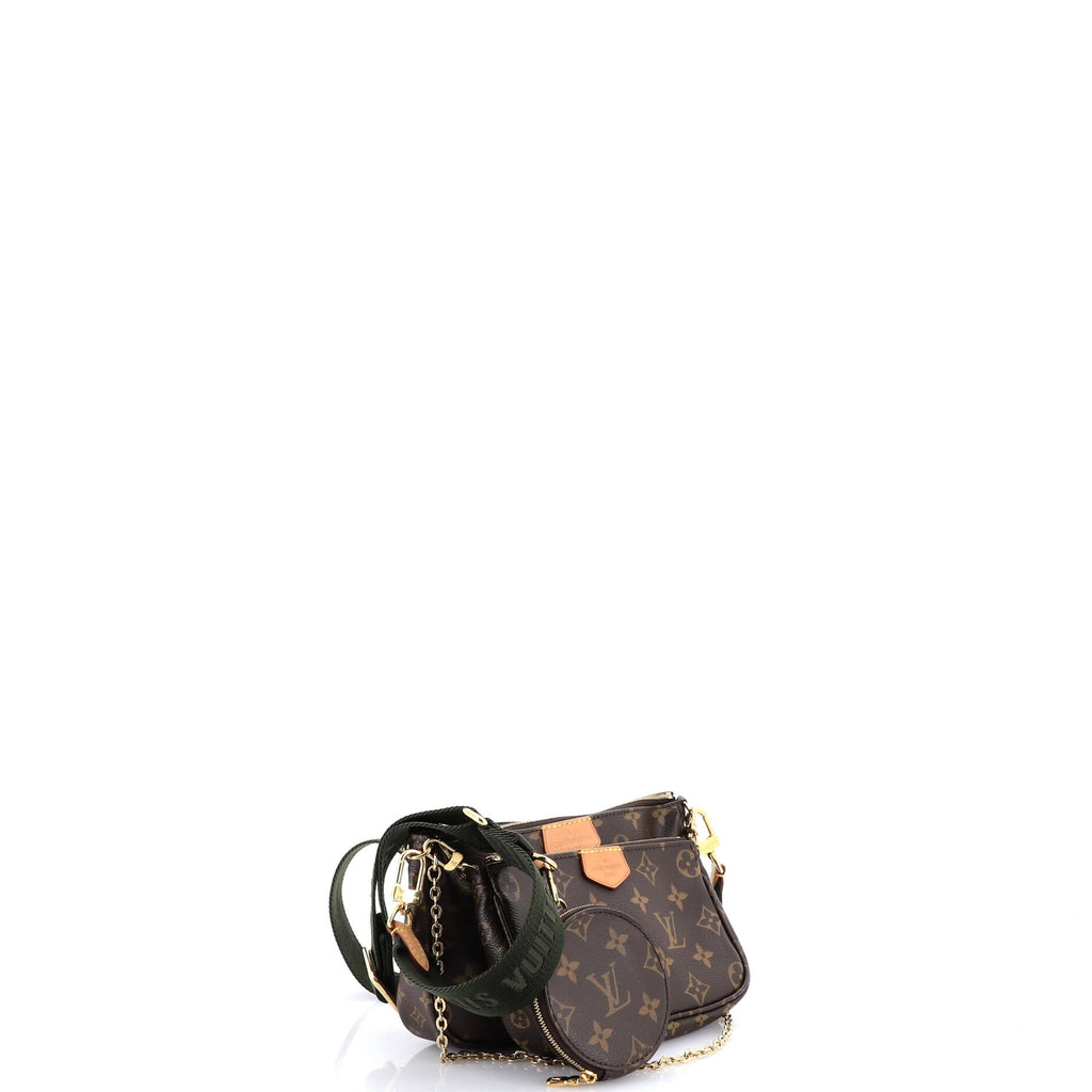Multi Pochette Accessoires Monogram Canvas