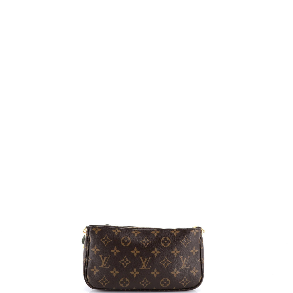 Multi Pochette Accessoires Monogram Canvas