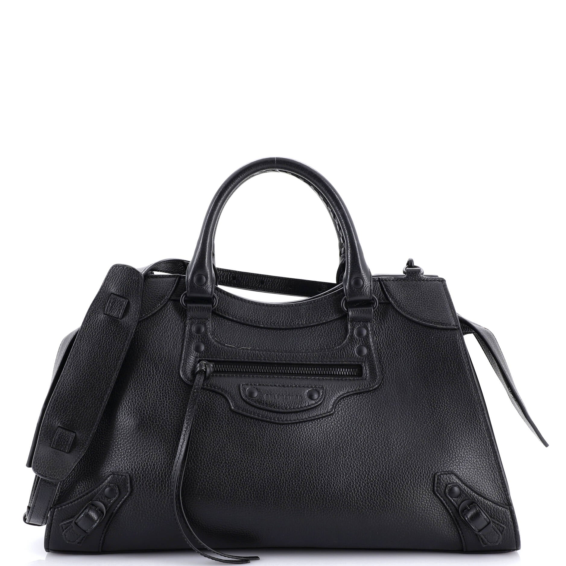 Neo Classic City Bag Leather Medium