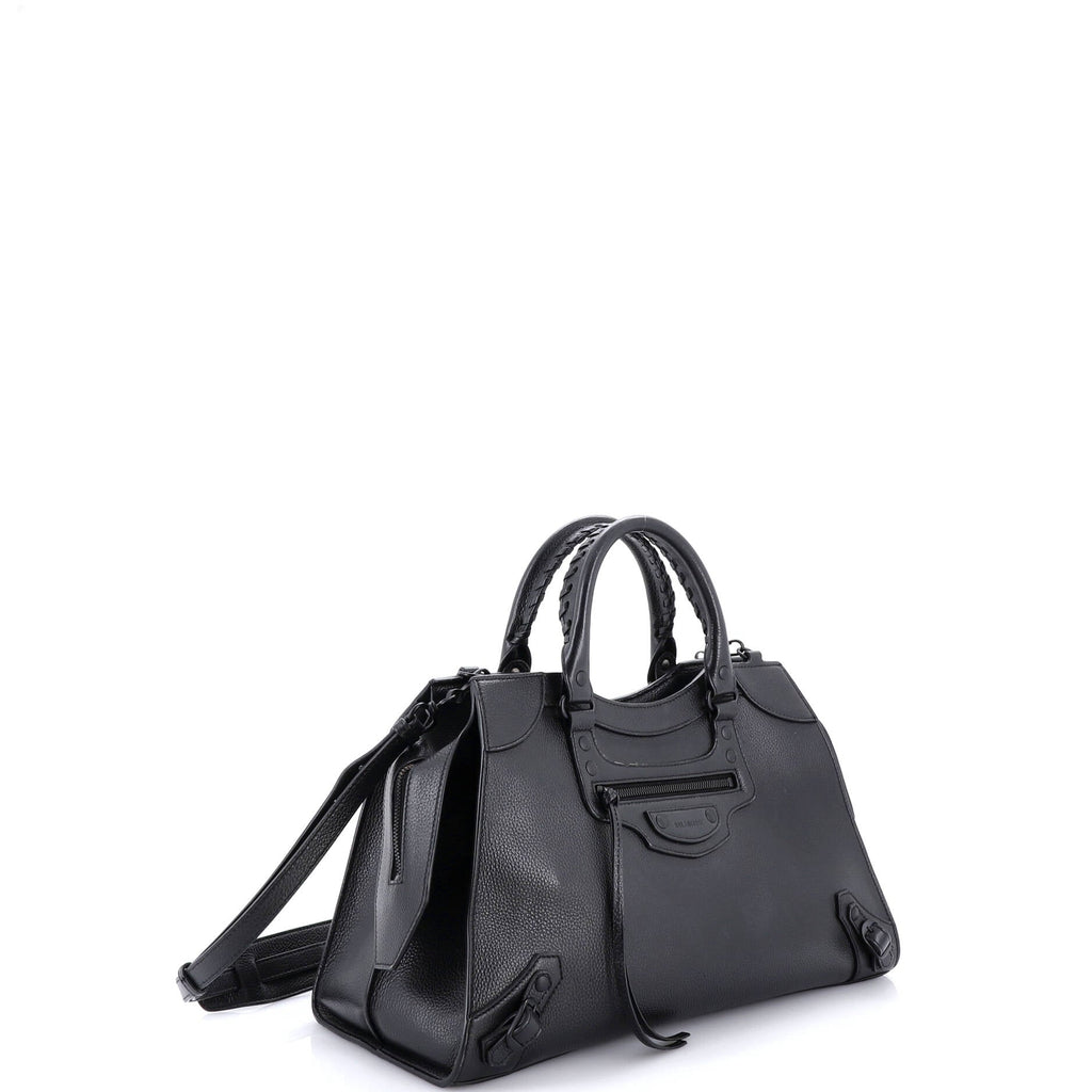 Neo Classic City Bag Leather Medium