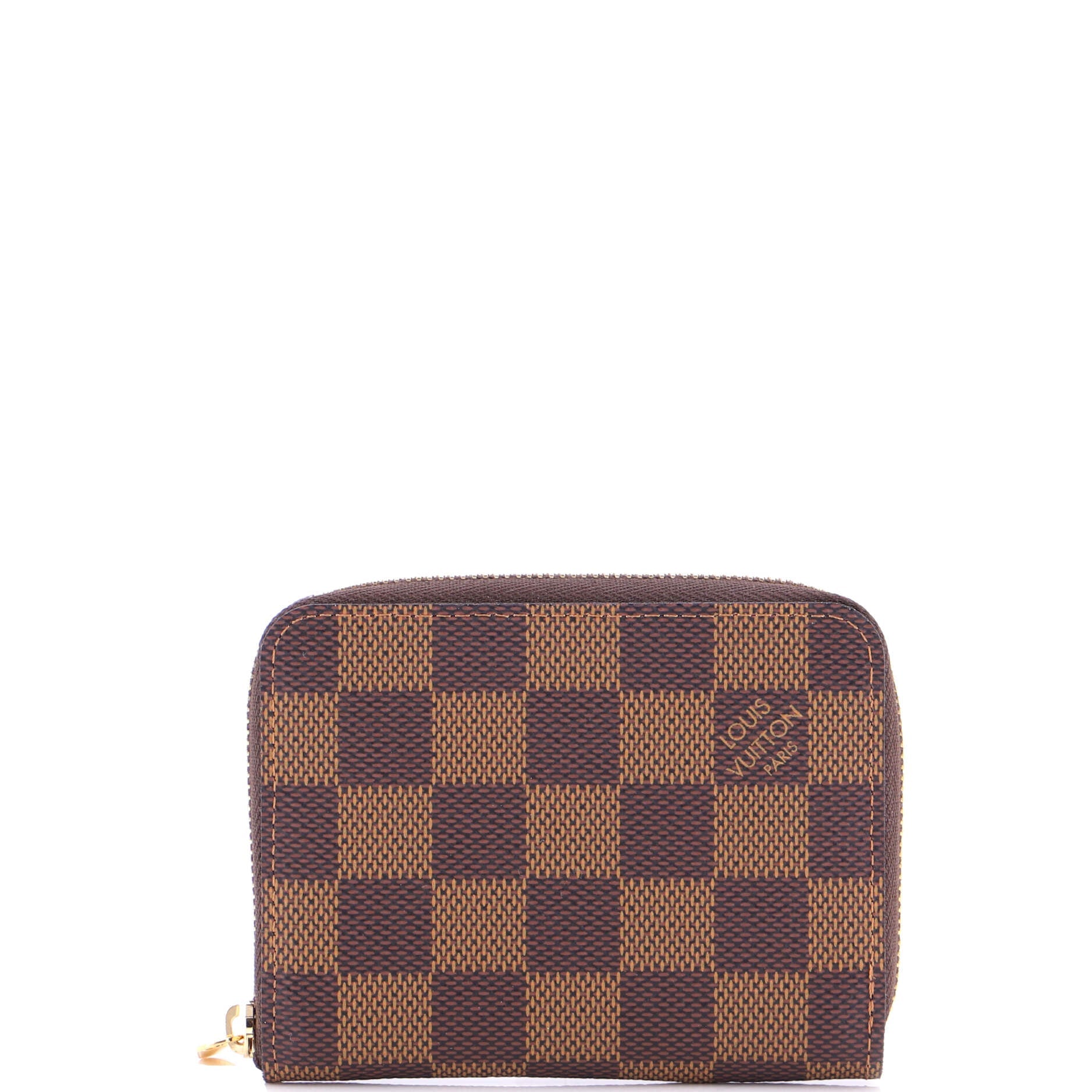 Zippy Coin Purse Damier