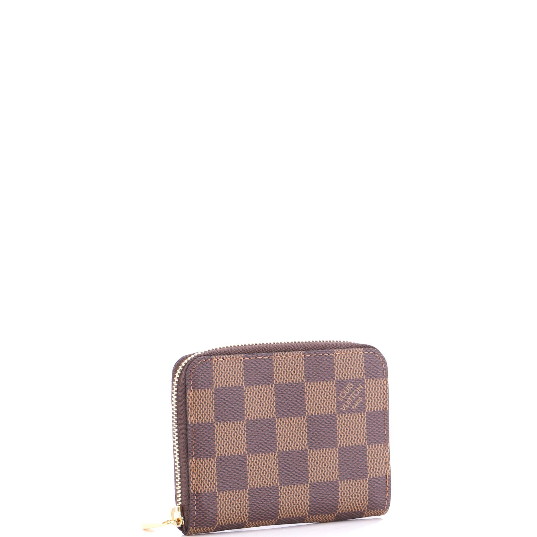 Zippy Coin Purse Damier