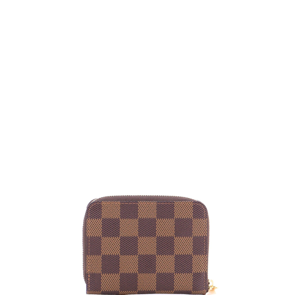 Zippy Coin Purse Damier