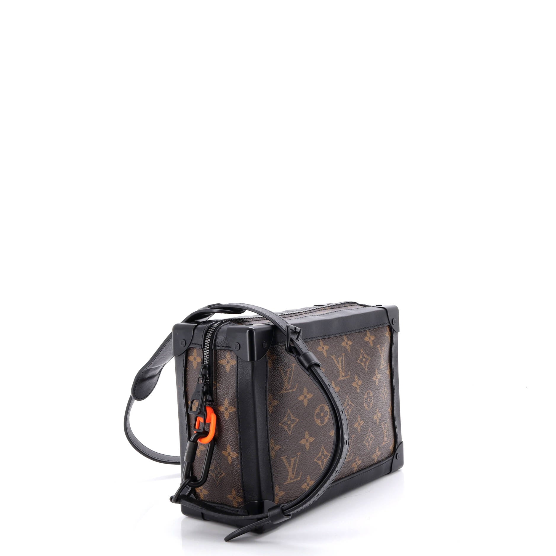 Solar Ray Soft Trunk Bag Monogram Canvas