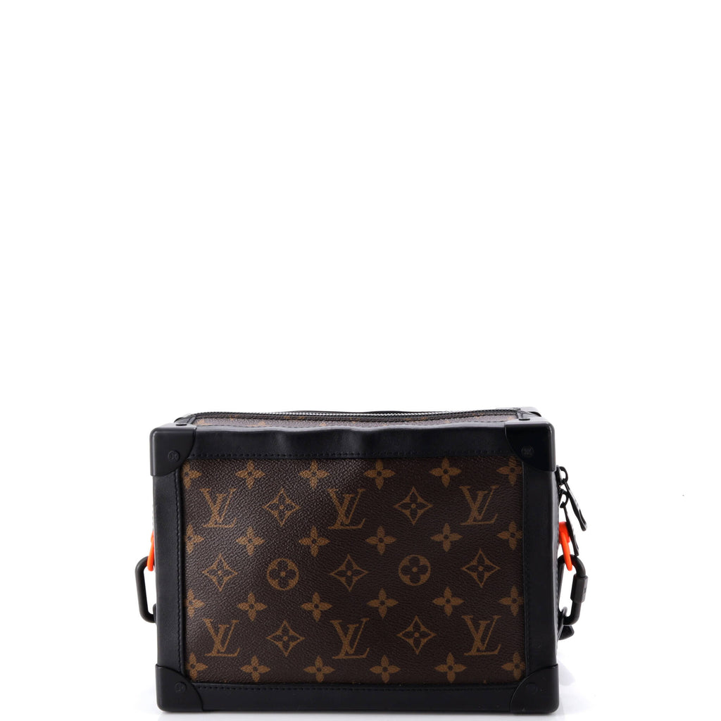 Solar Ray Soft Trunk Bag Monogram Canvas