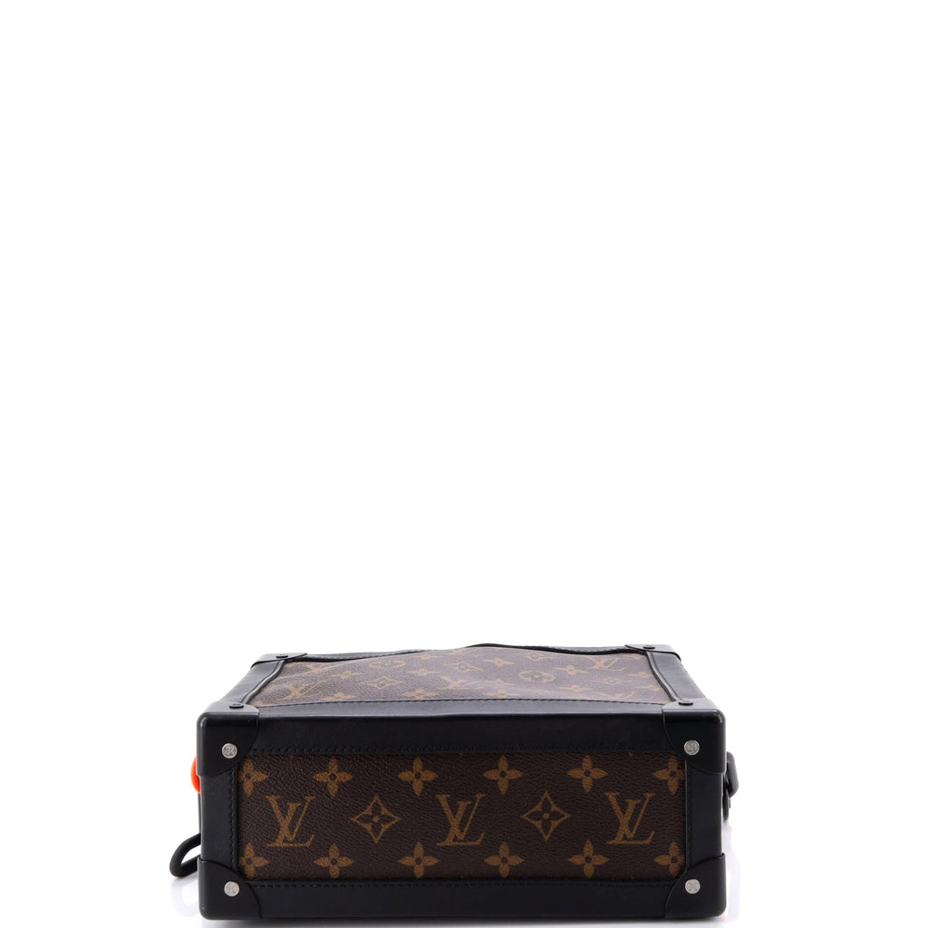 Solar Ray Soft Trunk Bag Monogram Canvas