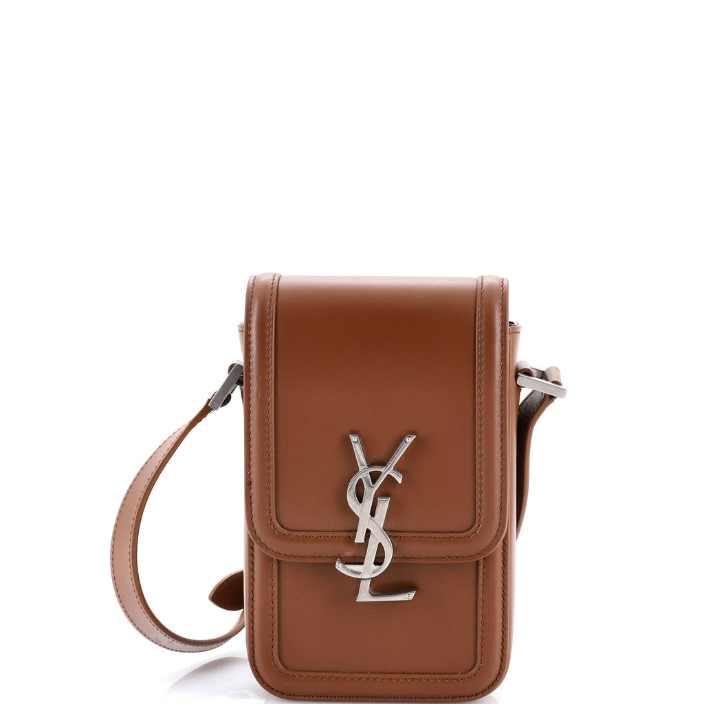 Solferino Bag Leather Mini