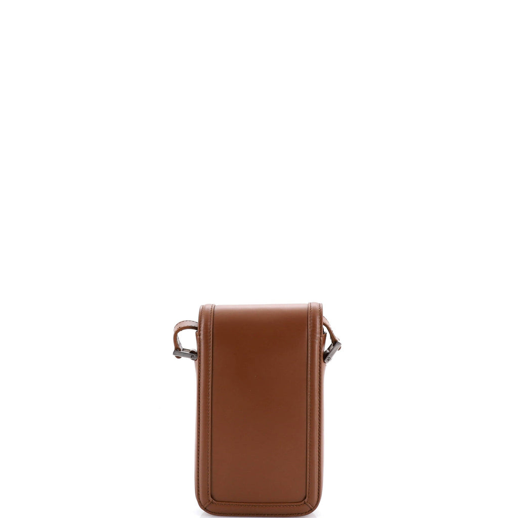 Solferino Bag Leather Mini