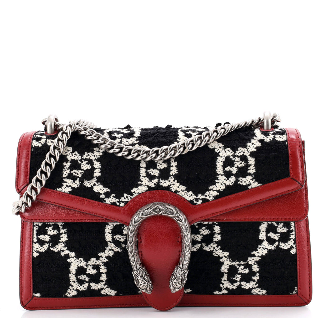 Dionysus Bag GG Tweed Small
