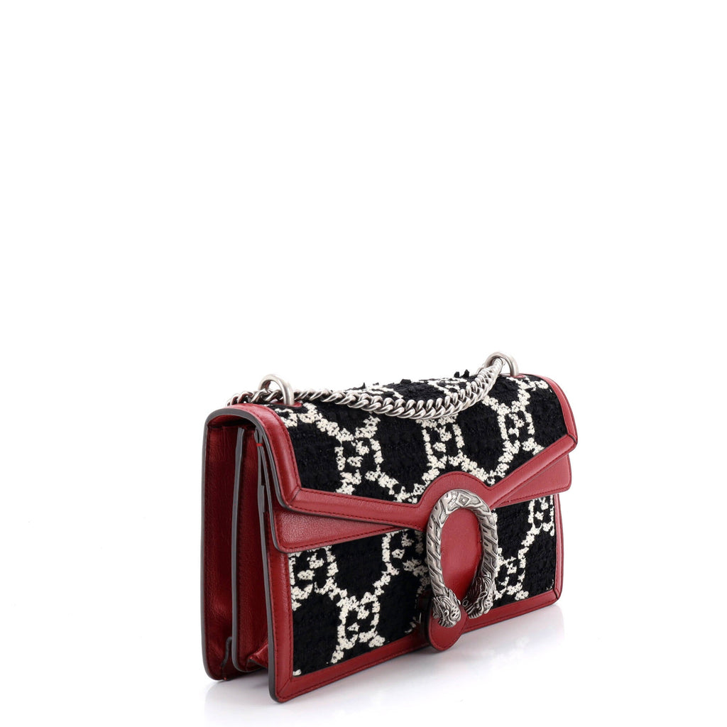 Dionysus Bag GG Tweed Small