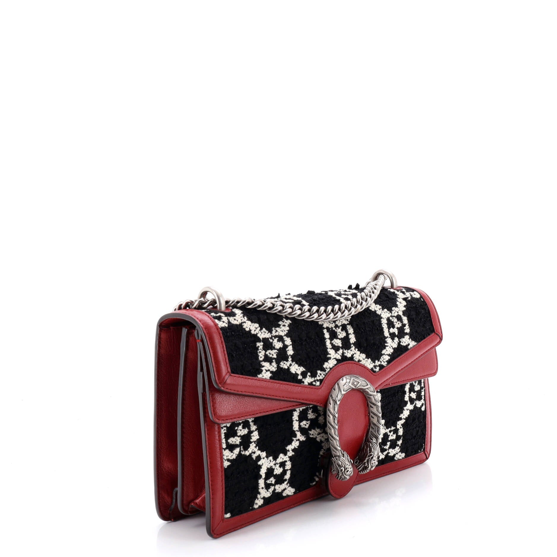 Dionysus Bag GG Tweed Small