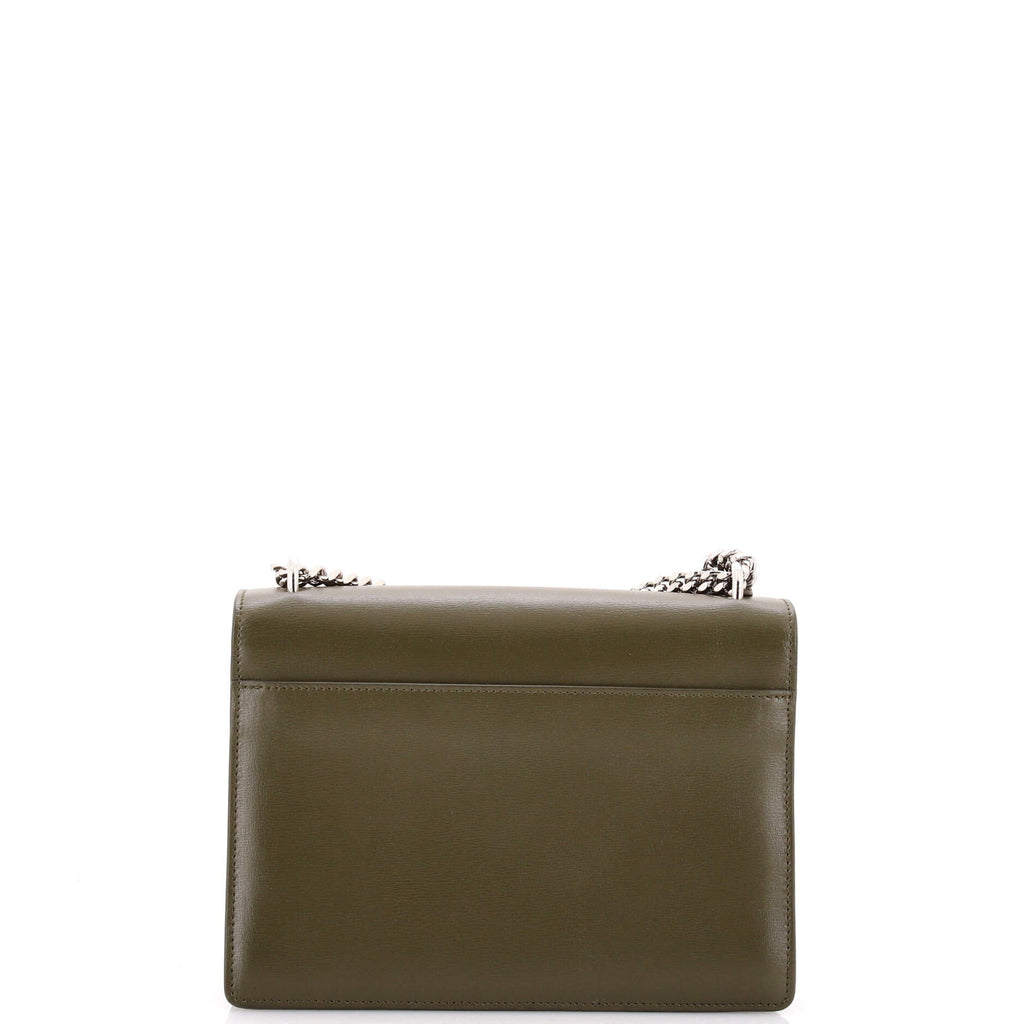 Sunset Crossbody Bag Leather Medium