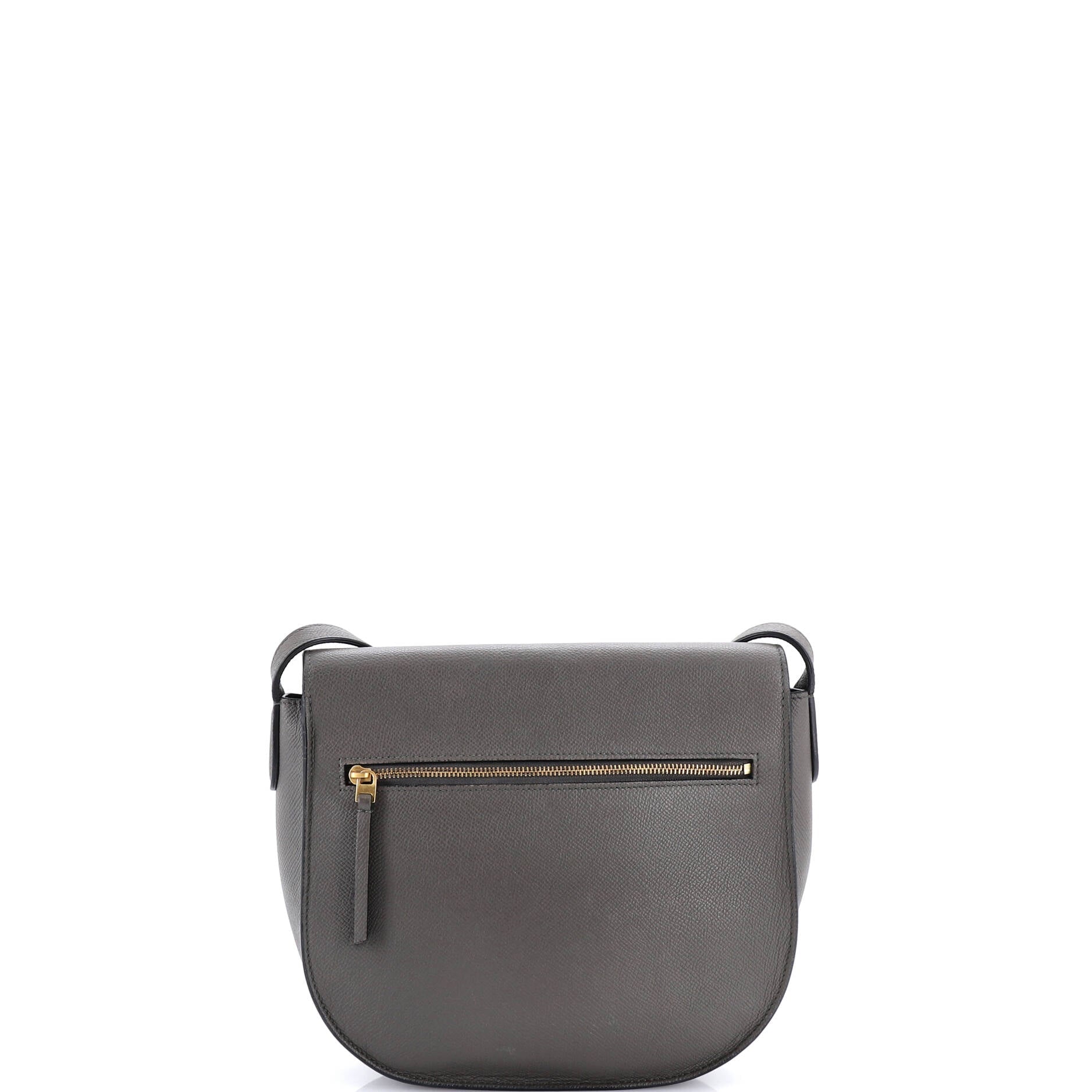 Trotteur Crossbody Bag Grainy Leather Medium