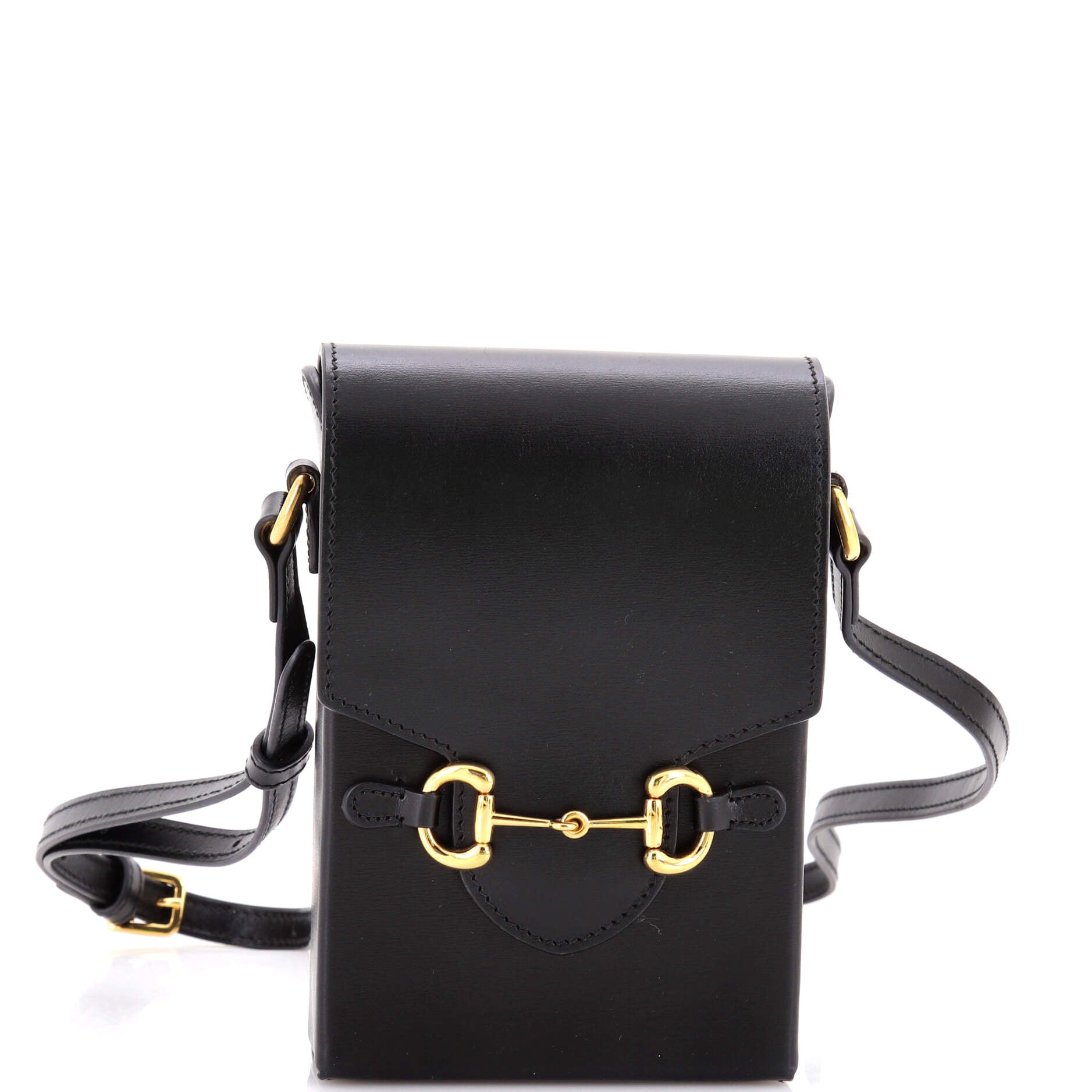 Horsebit 1955 Crossbody Bag Leather Mini