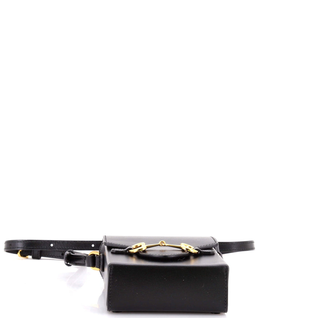 Horsebit 1955 Crossbody Bag Leather Mini