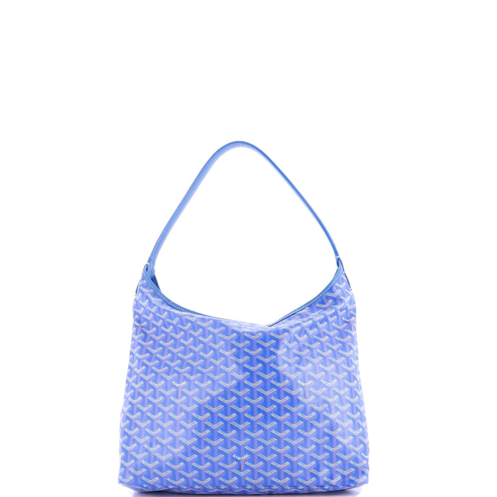 Boheme Hobo Coated Canvas