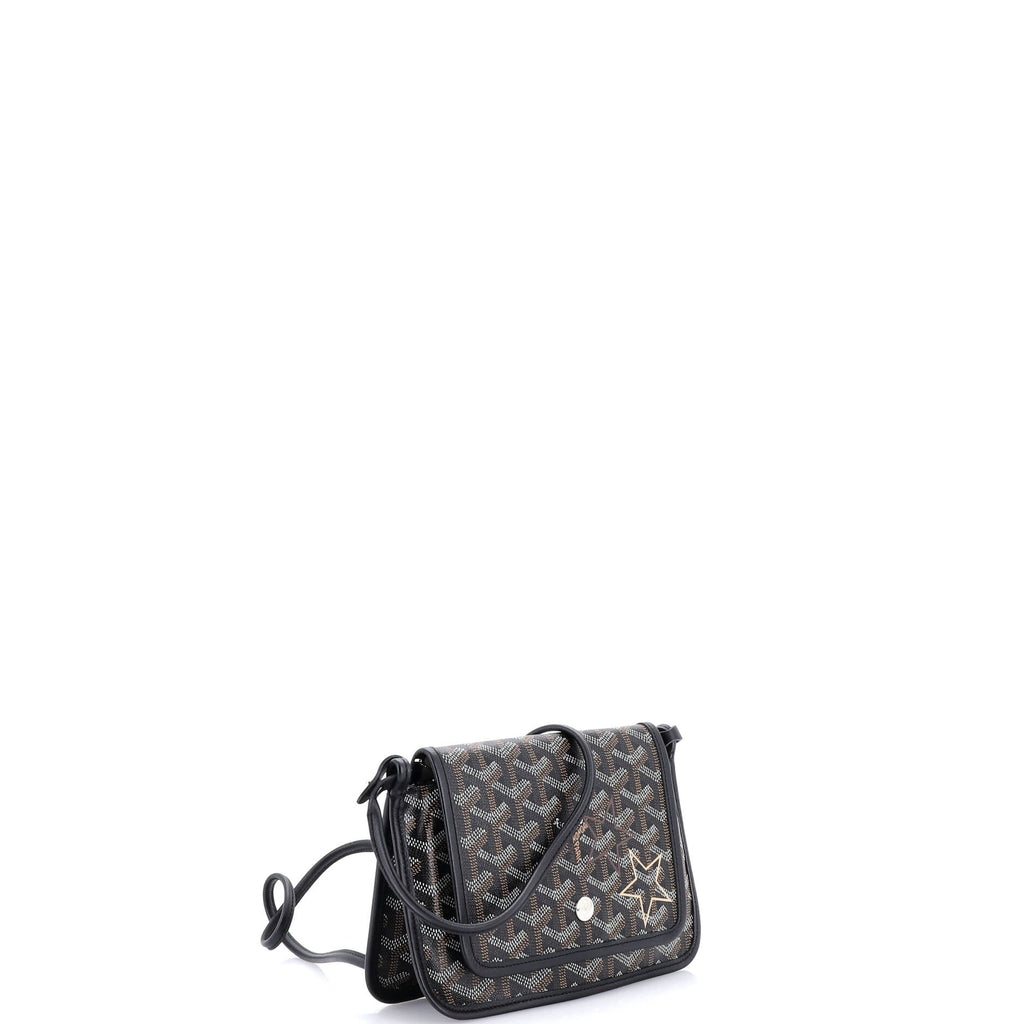 Plumet Clutch Wallet Printed Coated Canvas