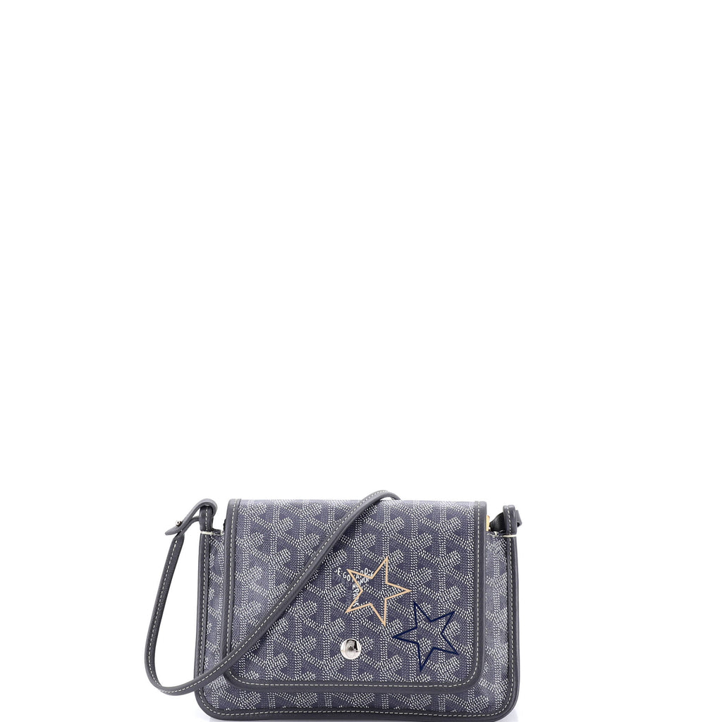 Plumet Clutch Wallet Printed Coated Canvas