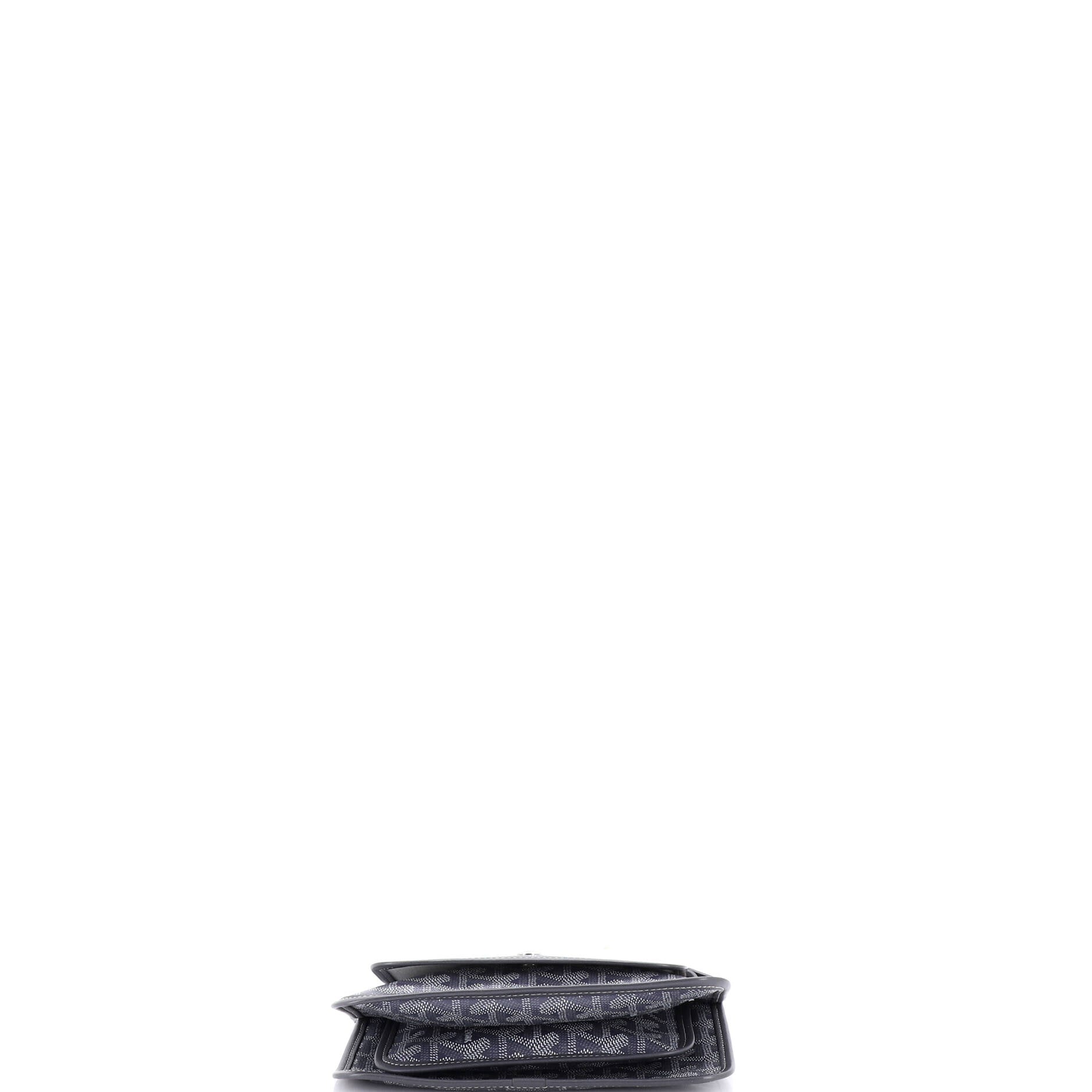 Plumet Clutch Wallet Printed Coated Canvas