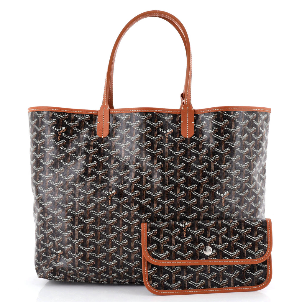 Saint Louis Tote Coated Canvas PM