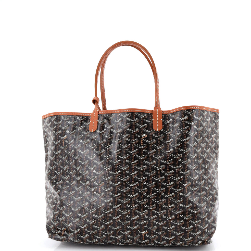 Saint Louis Tote Coated Canvas PM