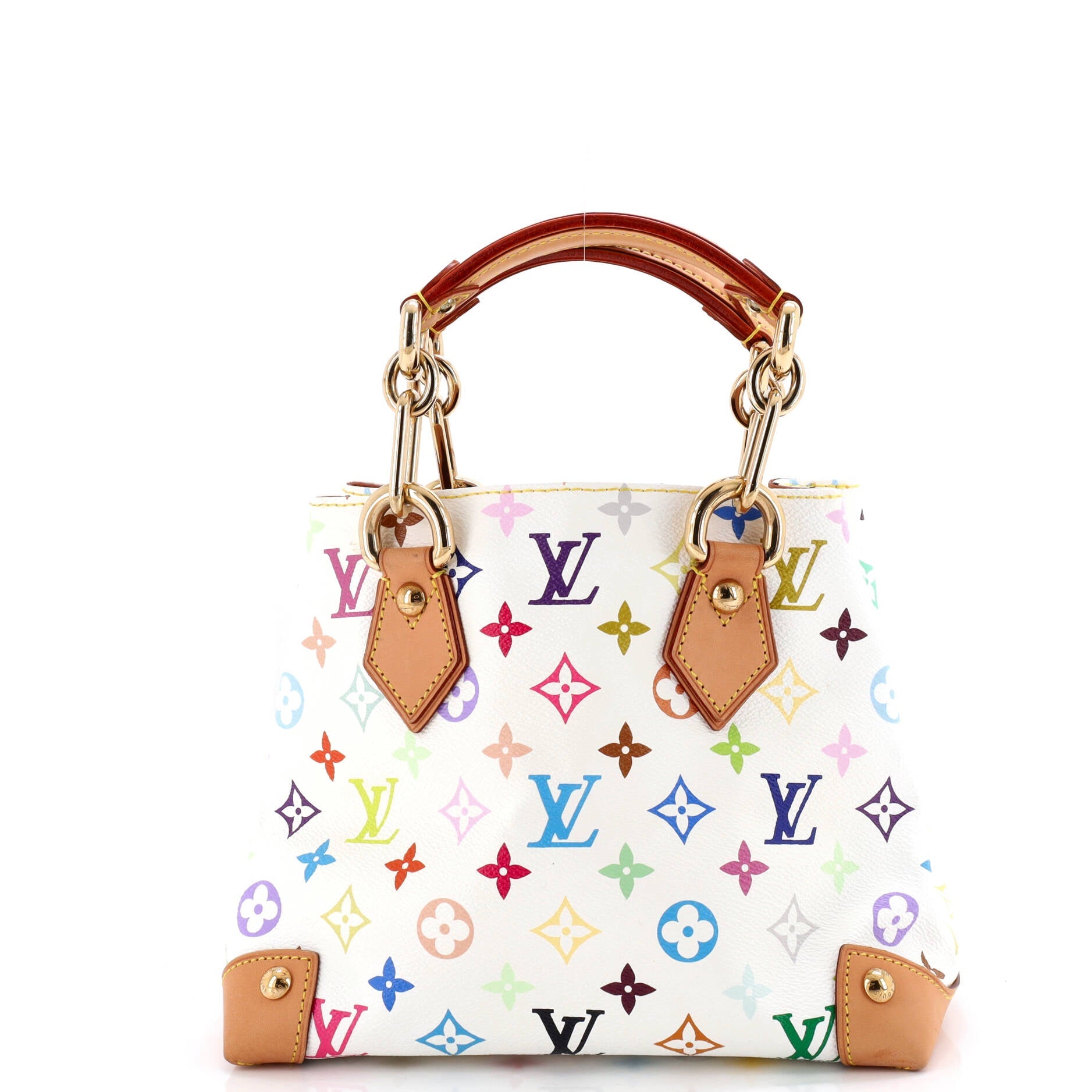 Audra Handbag Monogram Multicolor