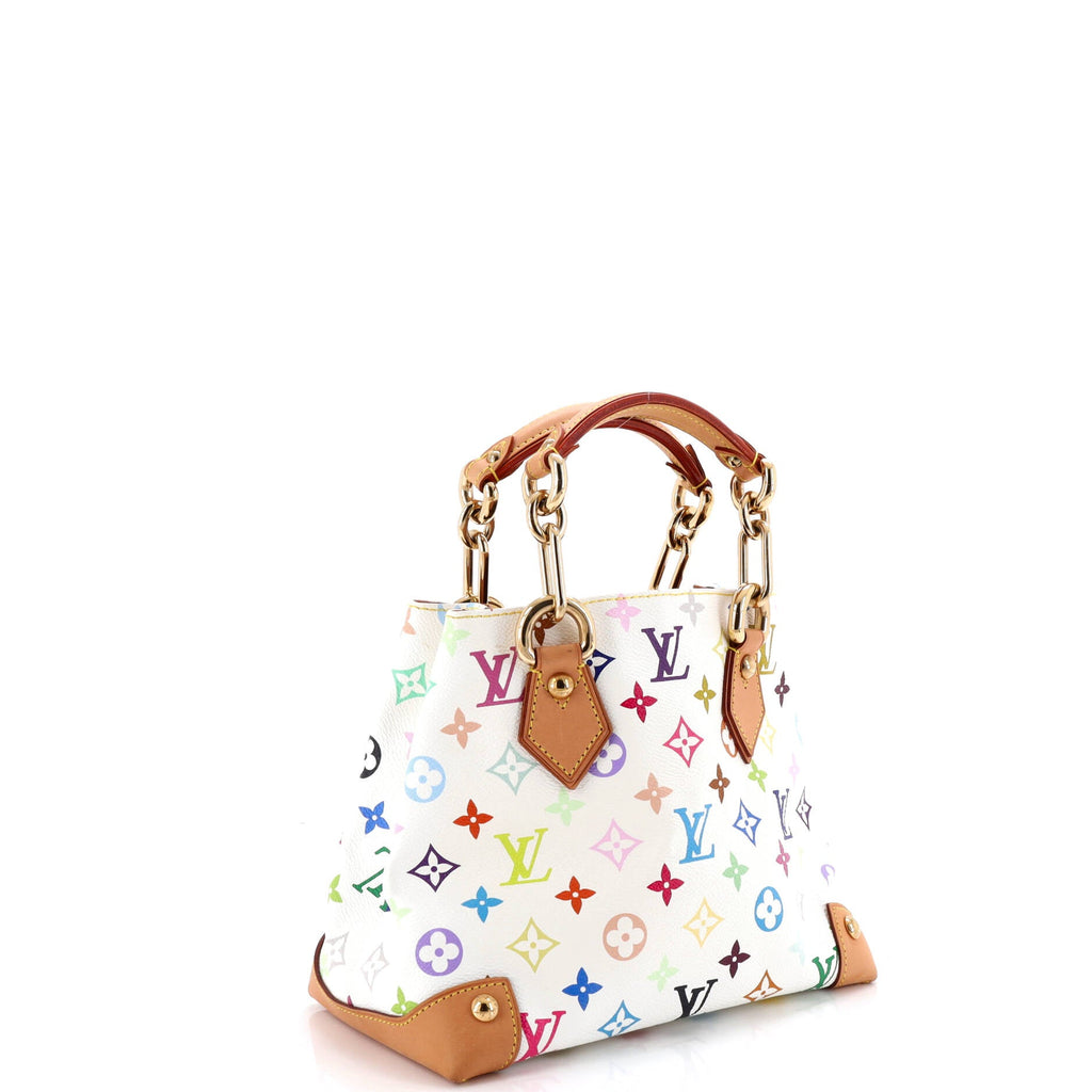 Audra Handbag Monogram Multicolor