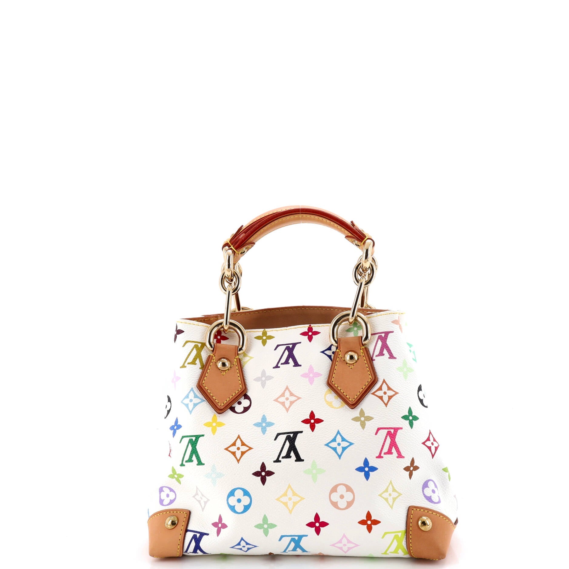 Audra Handbag Monogram Multicolor