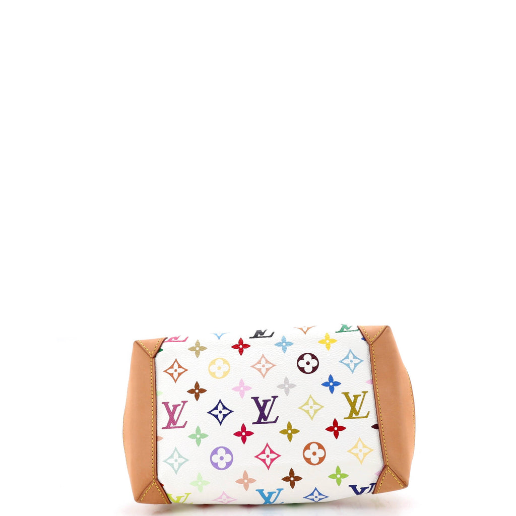 Audra Handbag Monogram Multicolor