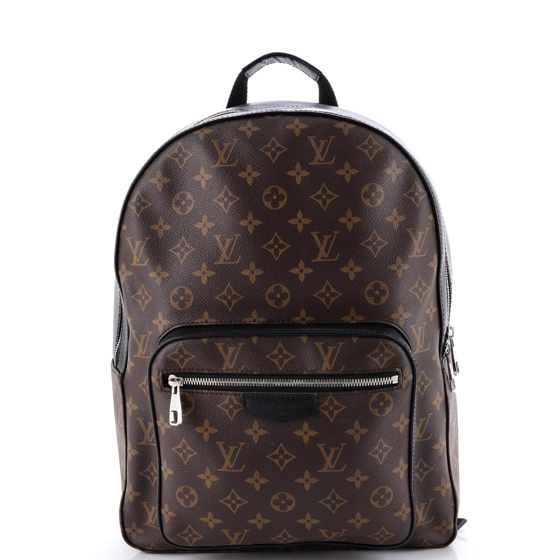 Josh Backpack Macassar Monogram Canvas