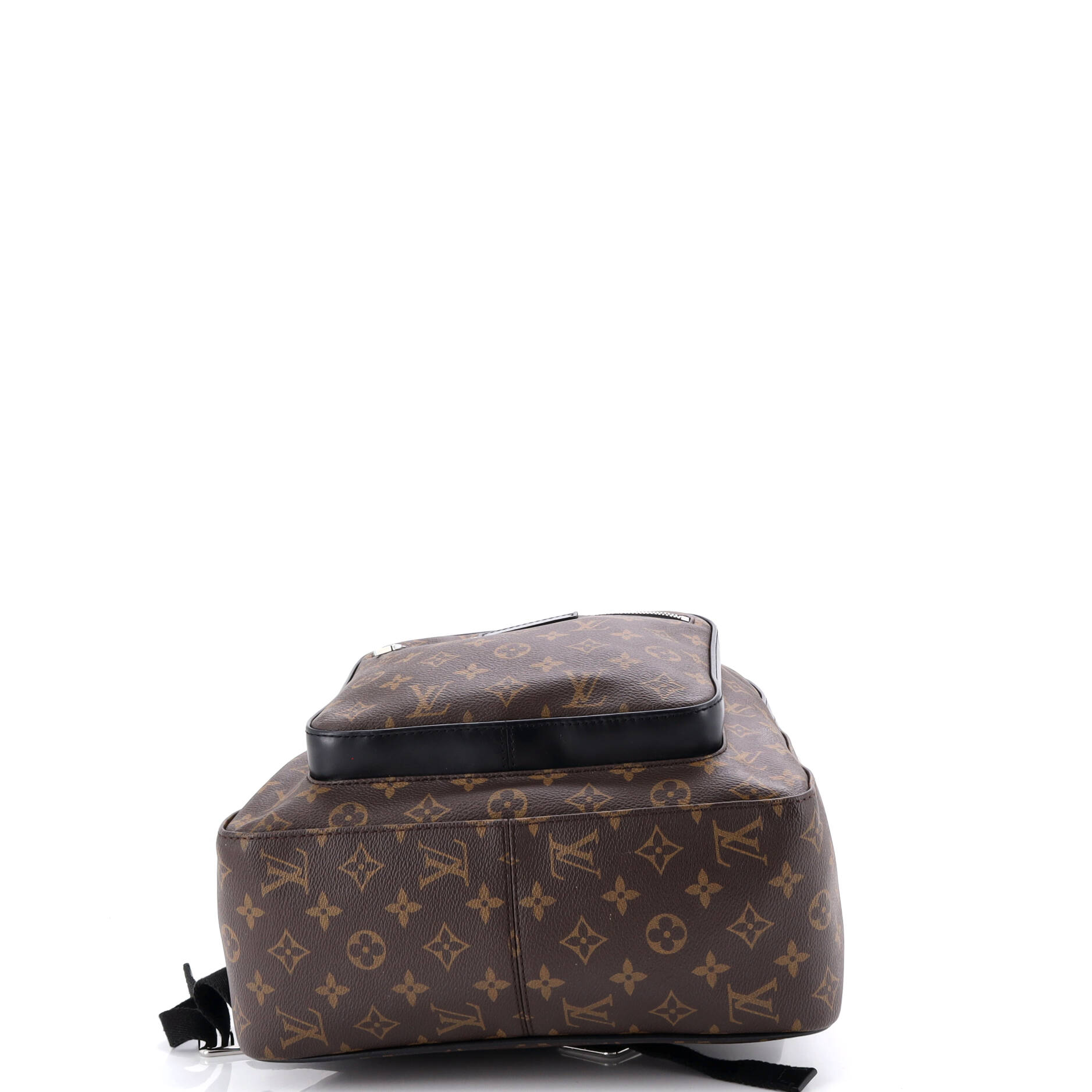 Josh Backpack Macassar Monogram Canvas