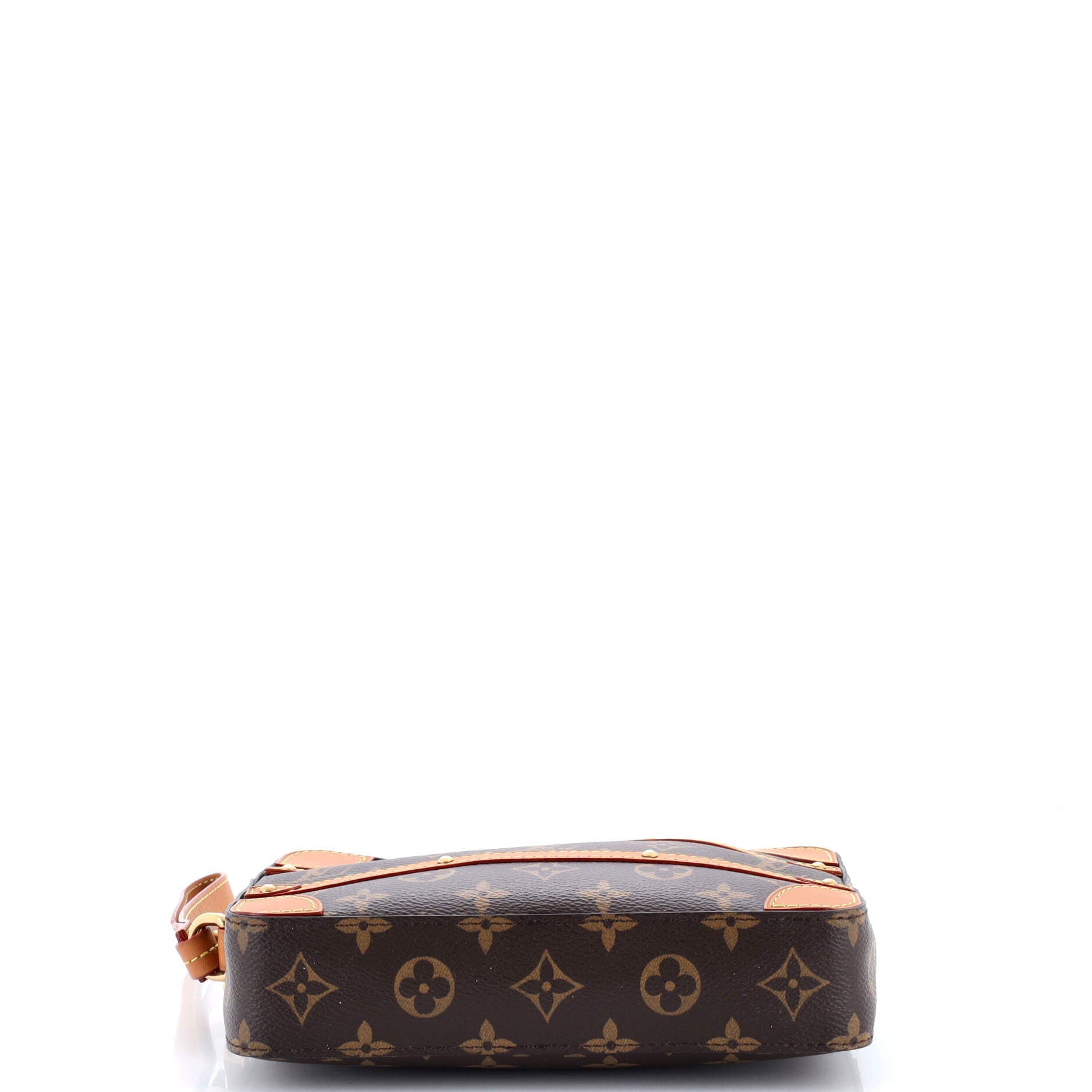 Soft Trunk Pouch Monogram Canvas
