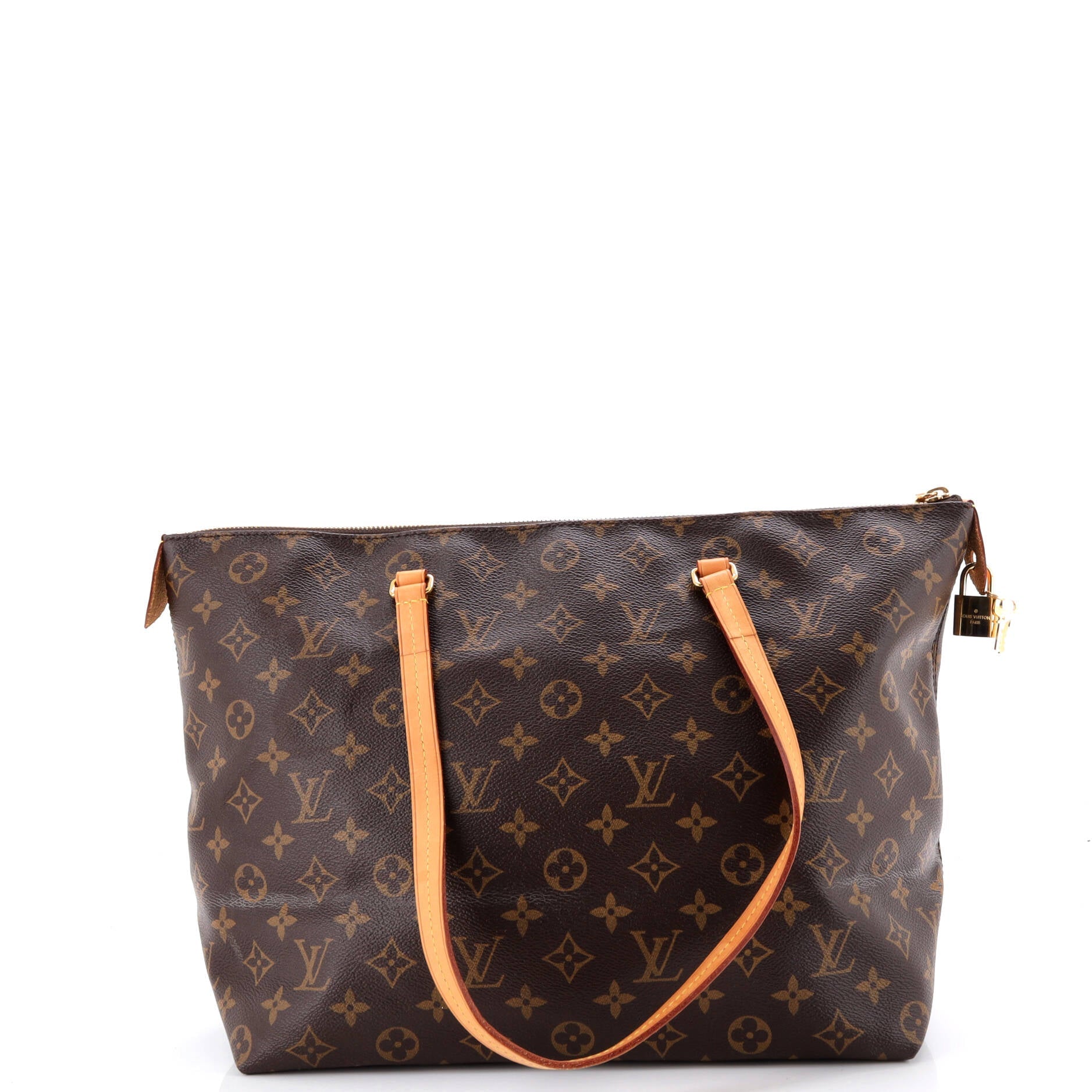 Iena Tote Monogram Canvas MM